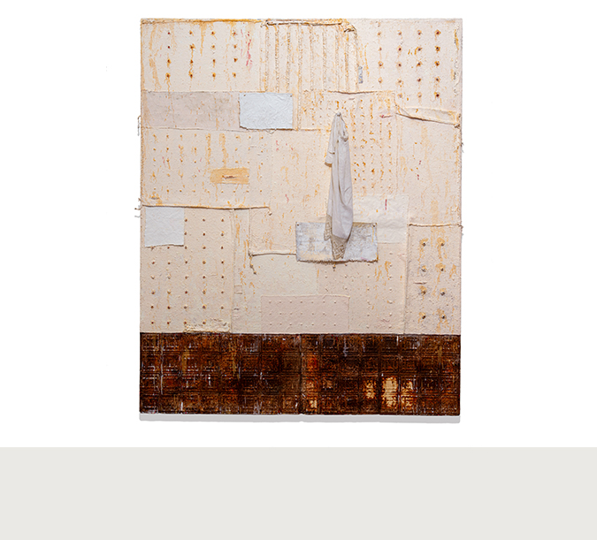 Painting-Bandaged-Grid-10